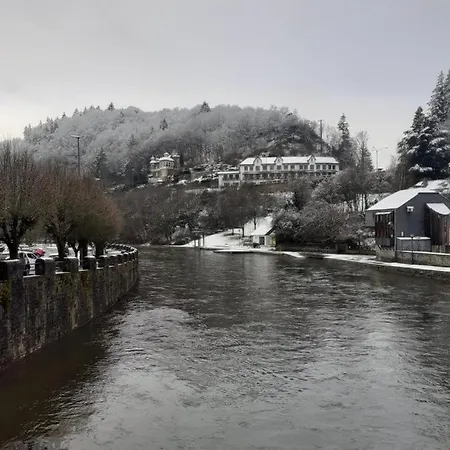 En Ardenne , Welcome La Roche-en-Ardenne